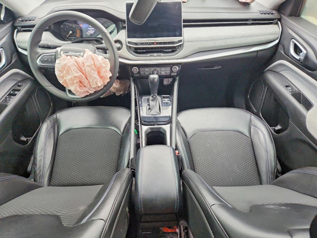 2022 JEEP COMPASS LATITUDE photo 8