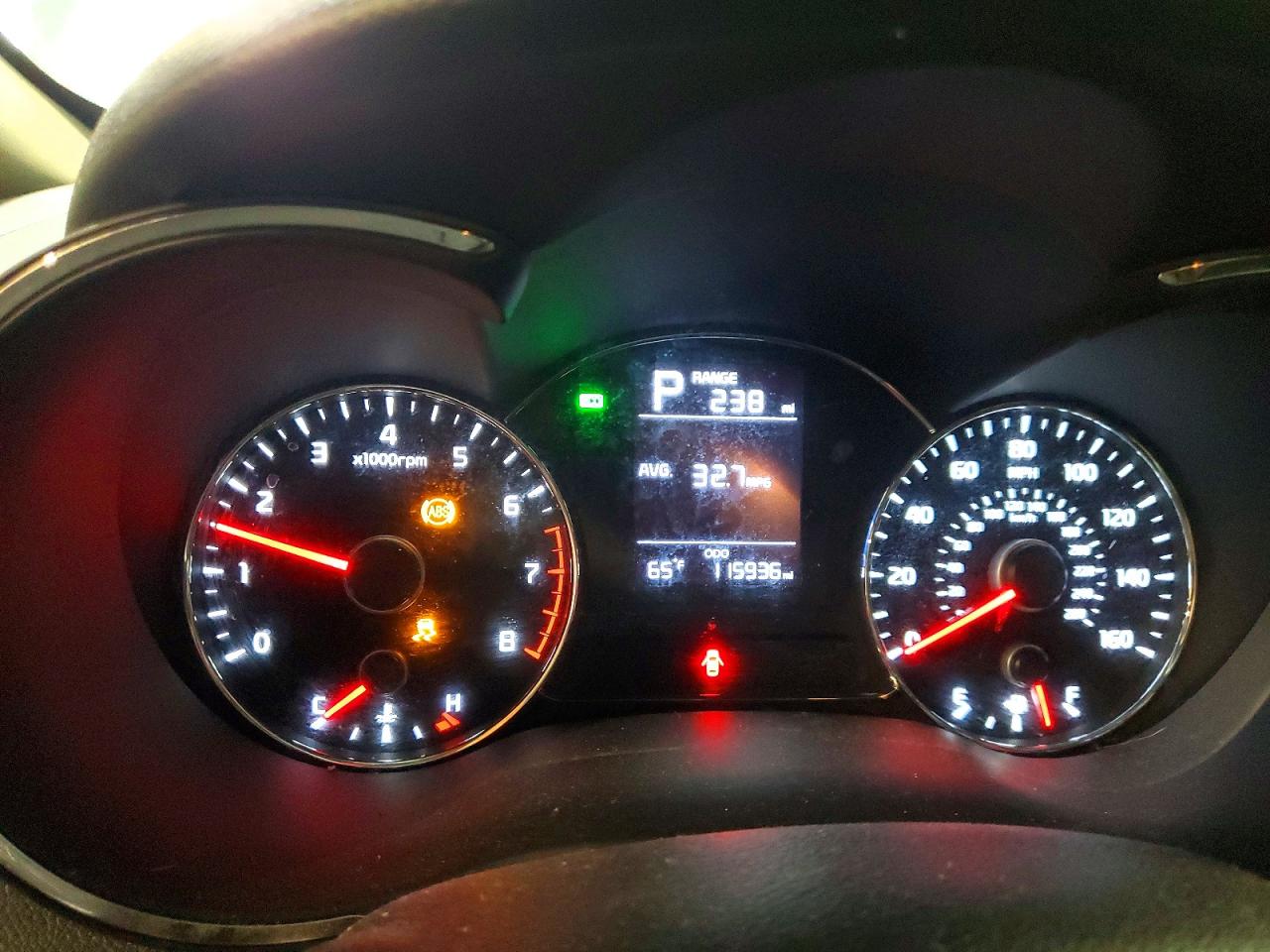 2018 KIA FORTE LX photo 9
