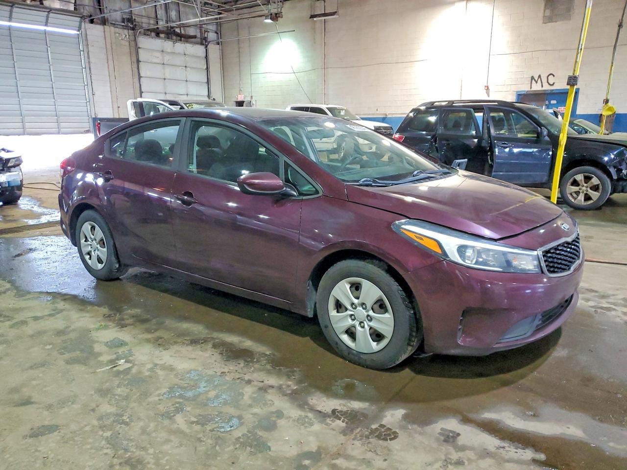 2018 KIA FORTE LX photo 4