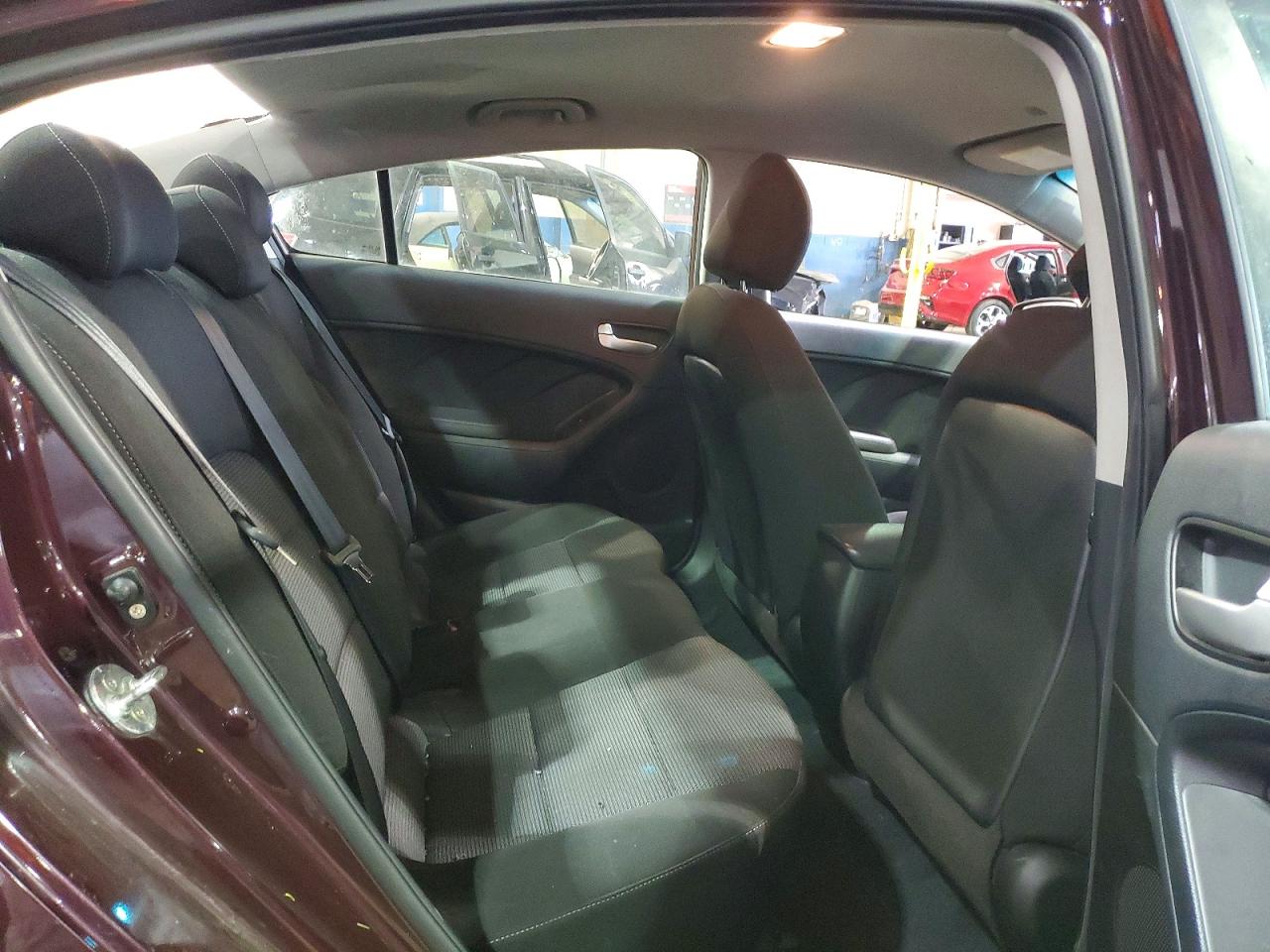 2018 KIA FORTE LX photo 10