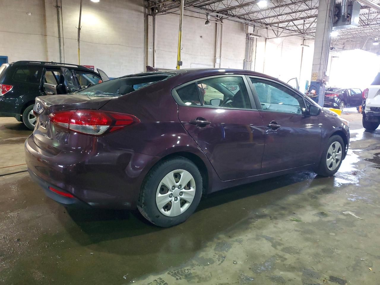 2018 KIA FORTE LX photo 3