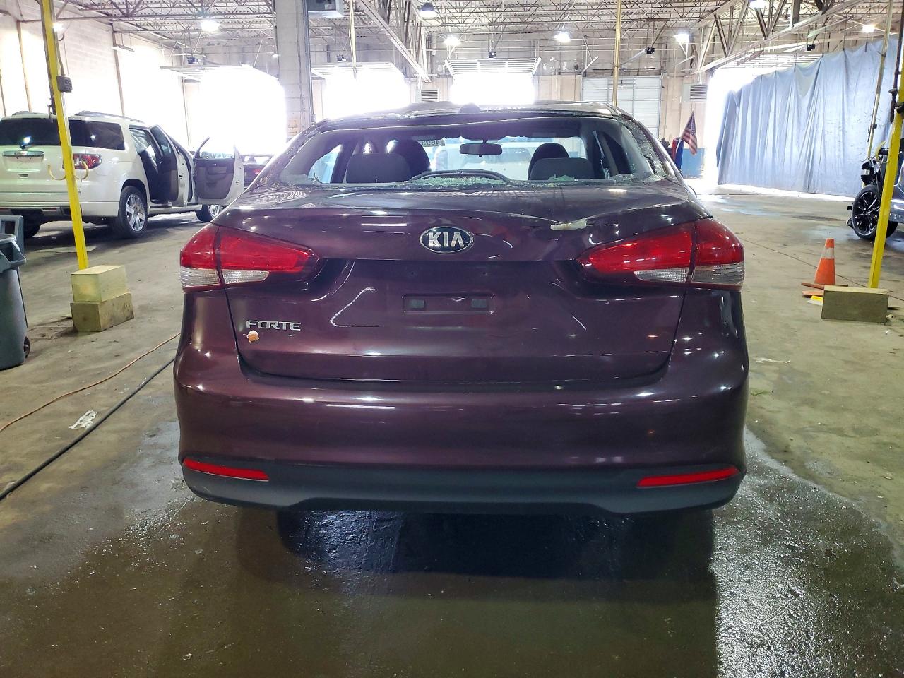 2018 KIA FORTE LX photo 6