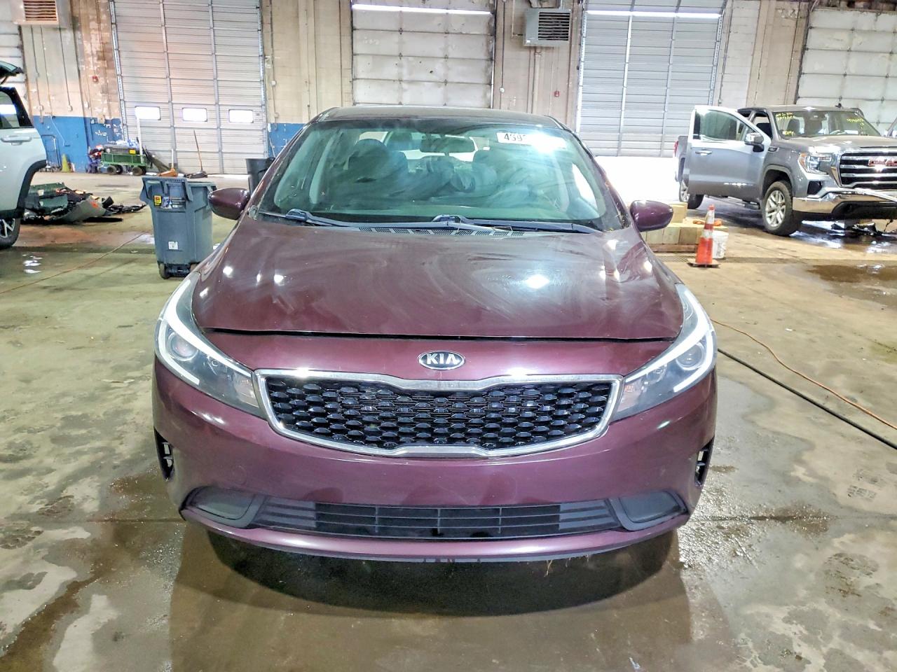 2018 KIA FORTE LX photo 5