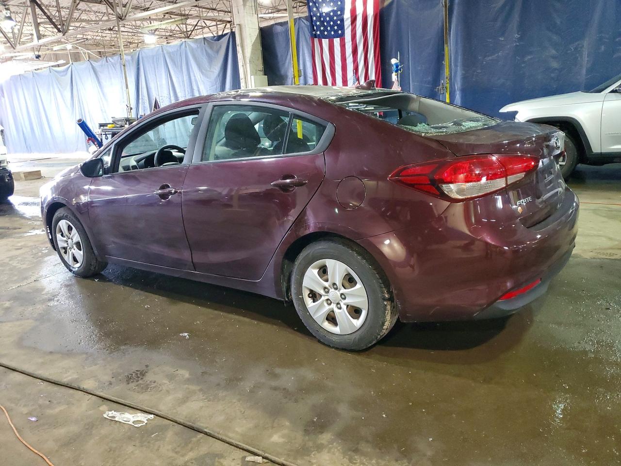 2018 KIA FORTE LX photo 2