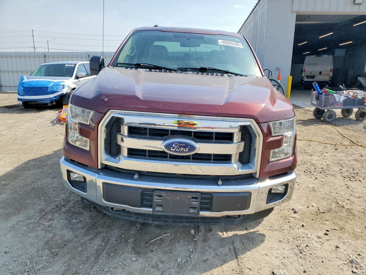 2015 FORD F150 SUPER CAB photo 5