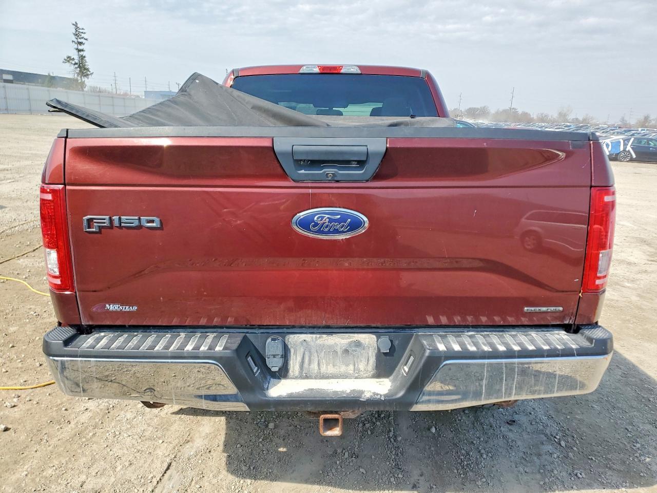 2015 FORD F150 SUPER CAB photo 6