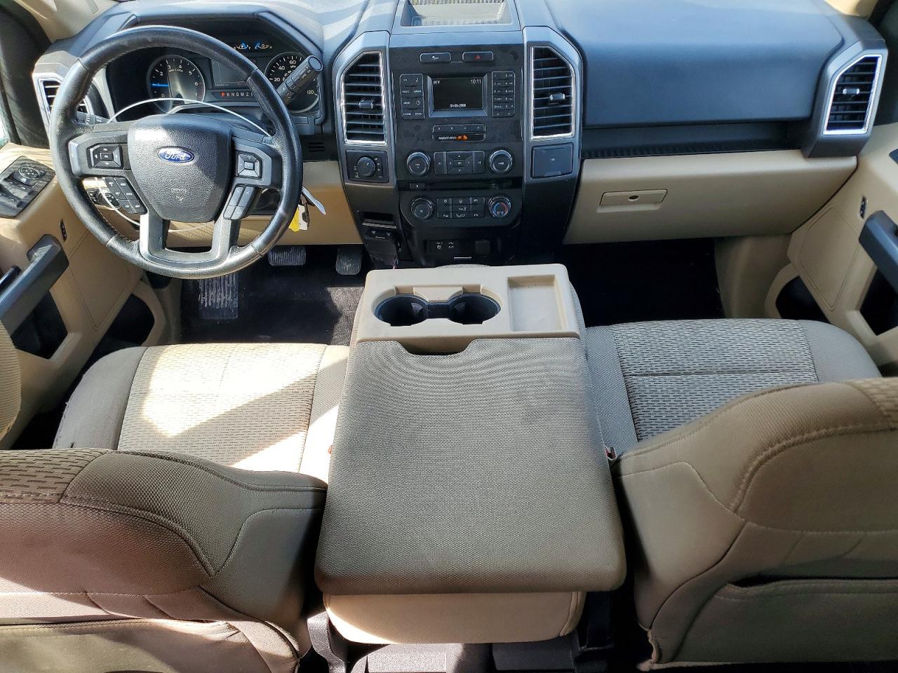 2015 FORD F150 SUPER CAB photo 8