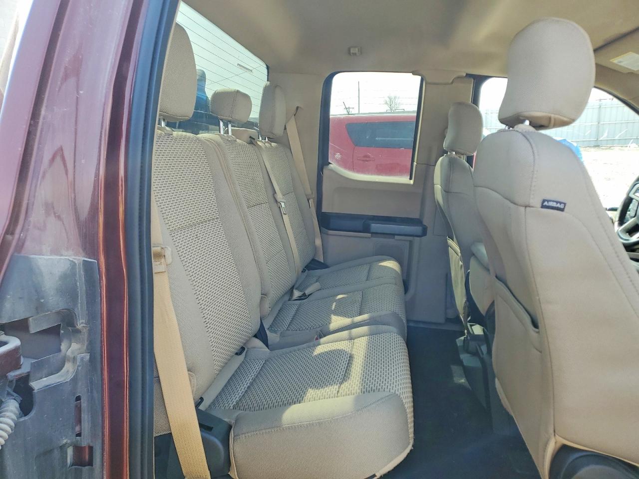 2015 FORD F150 SUPER CAB photo 10