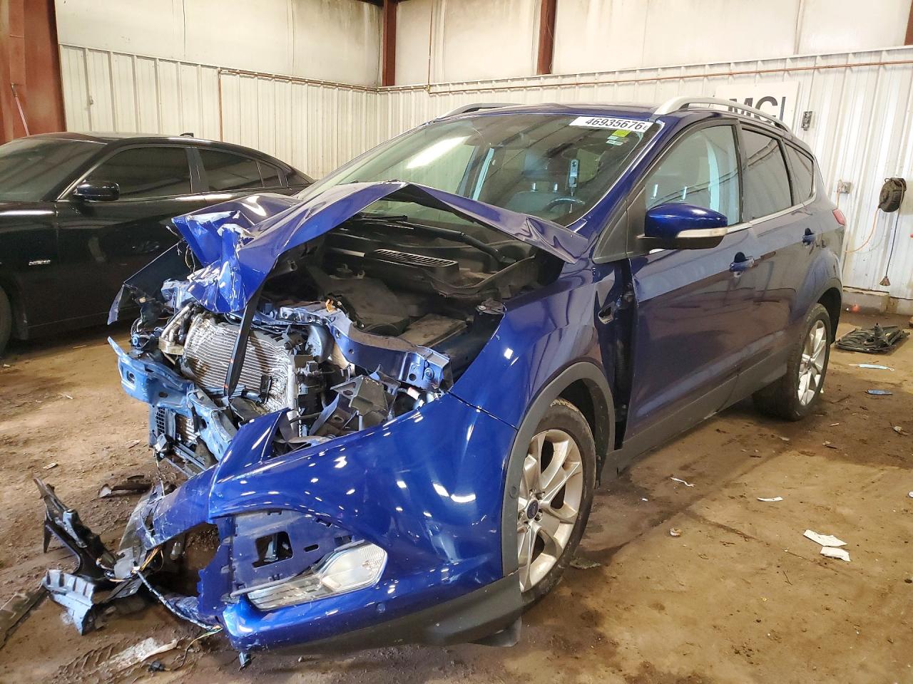 2014 FORD ESCAPE