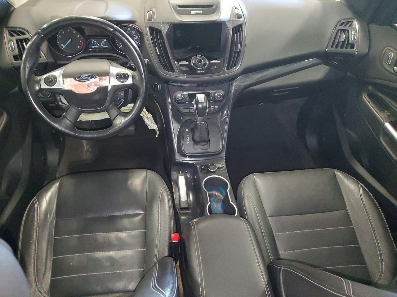 2014 FORD ESCAPE TITANIUM photo 22