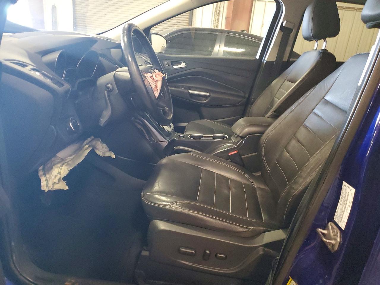 2014 FORD ESCAPE TITANIUM photo 19