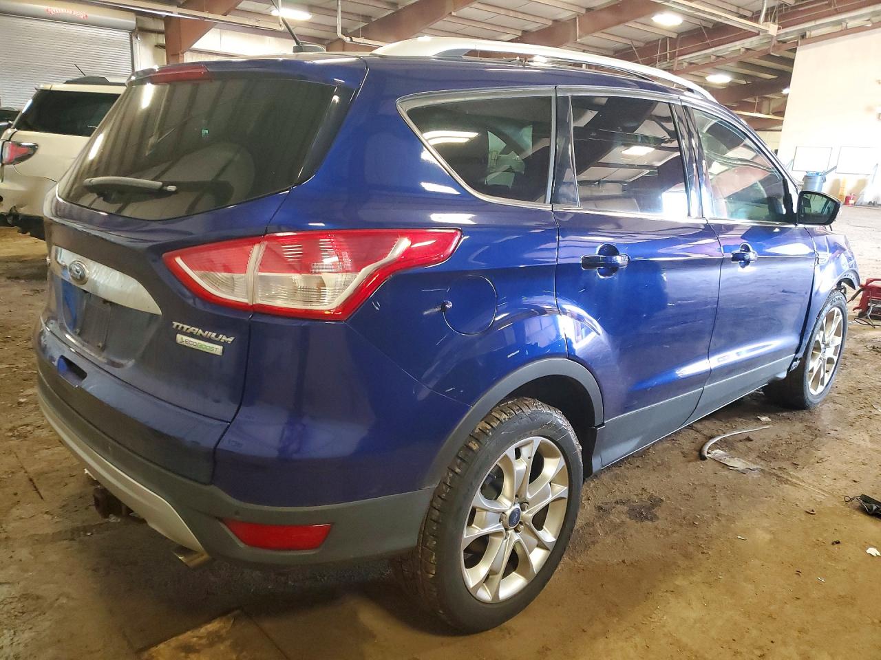 2014 FORD ESCAPE TITANIUM photo 7