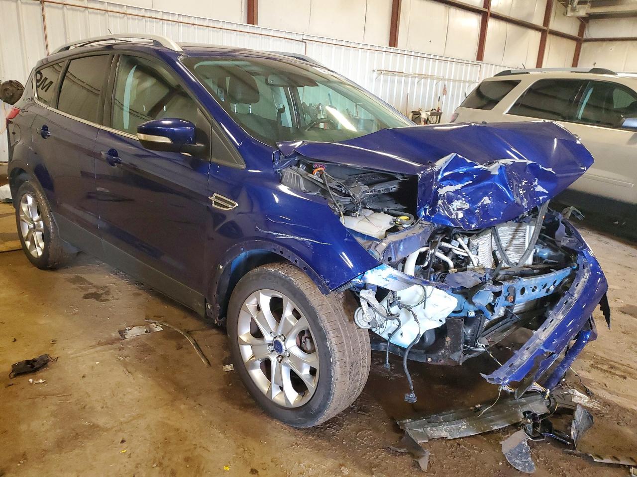 2014 FORD ESCAPE TITANIUM photo 10
