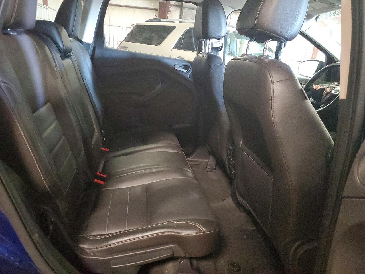 2014 FORD ESCAPE TITANIUM photo 31