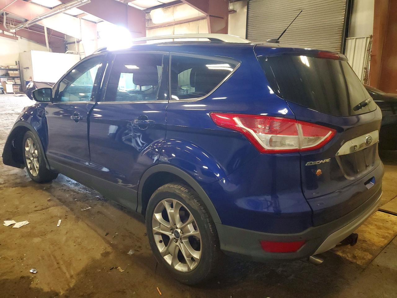2014 FORD ESCAPE TITANIUM photo 4