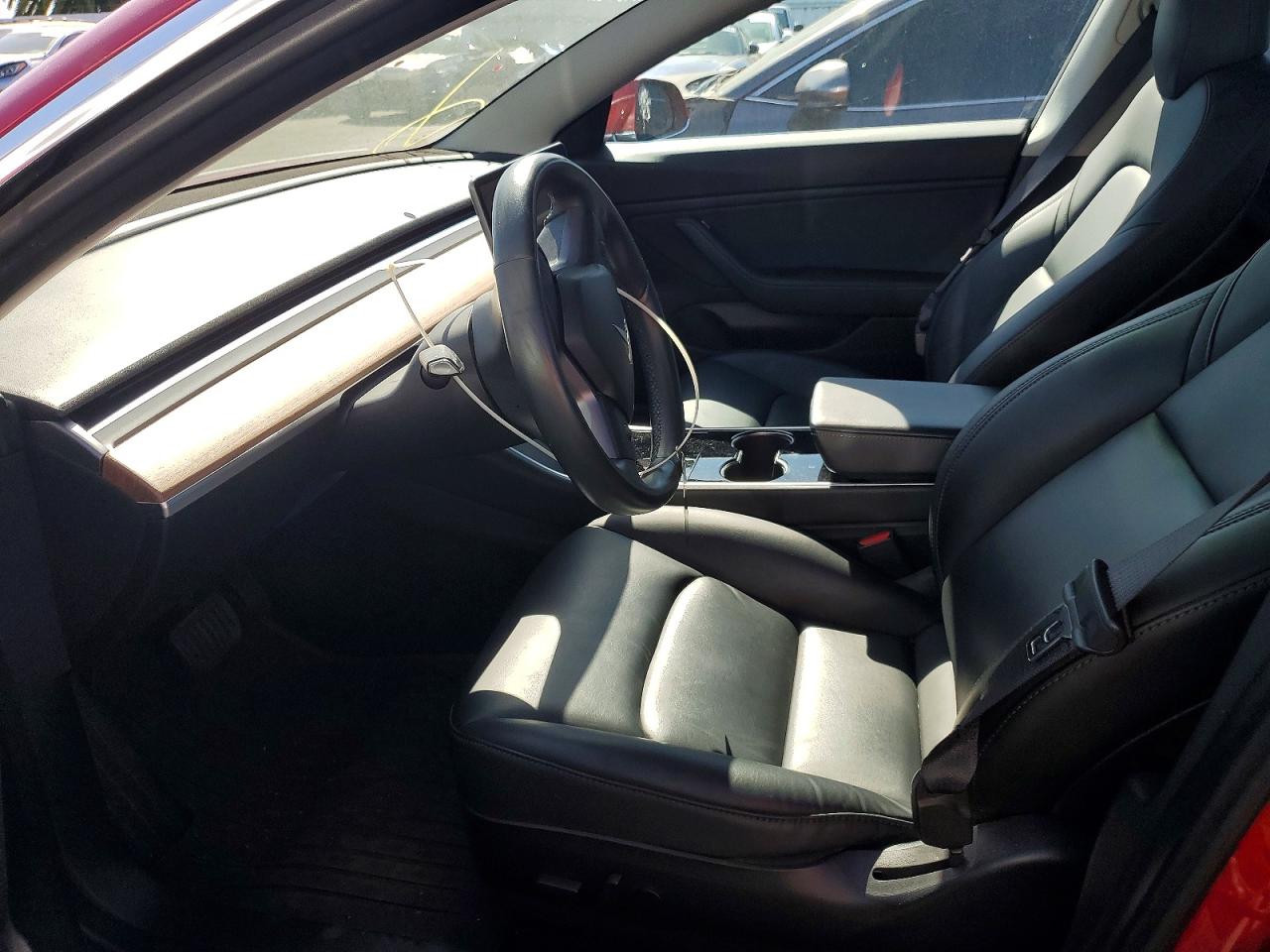 2018 TESLA MODEL 3 photo 7