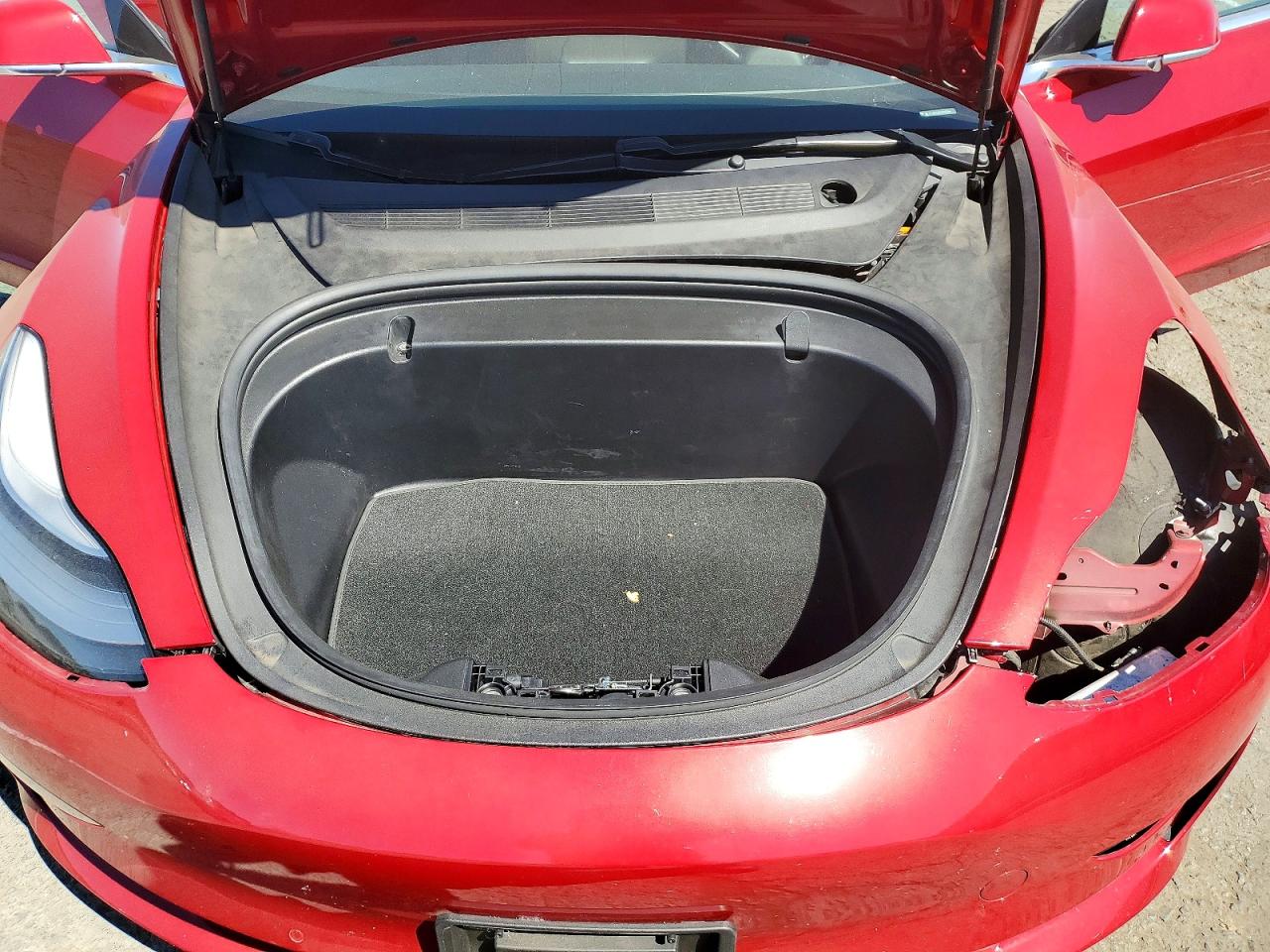 2018 TESLA MODEL 3 photo 11