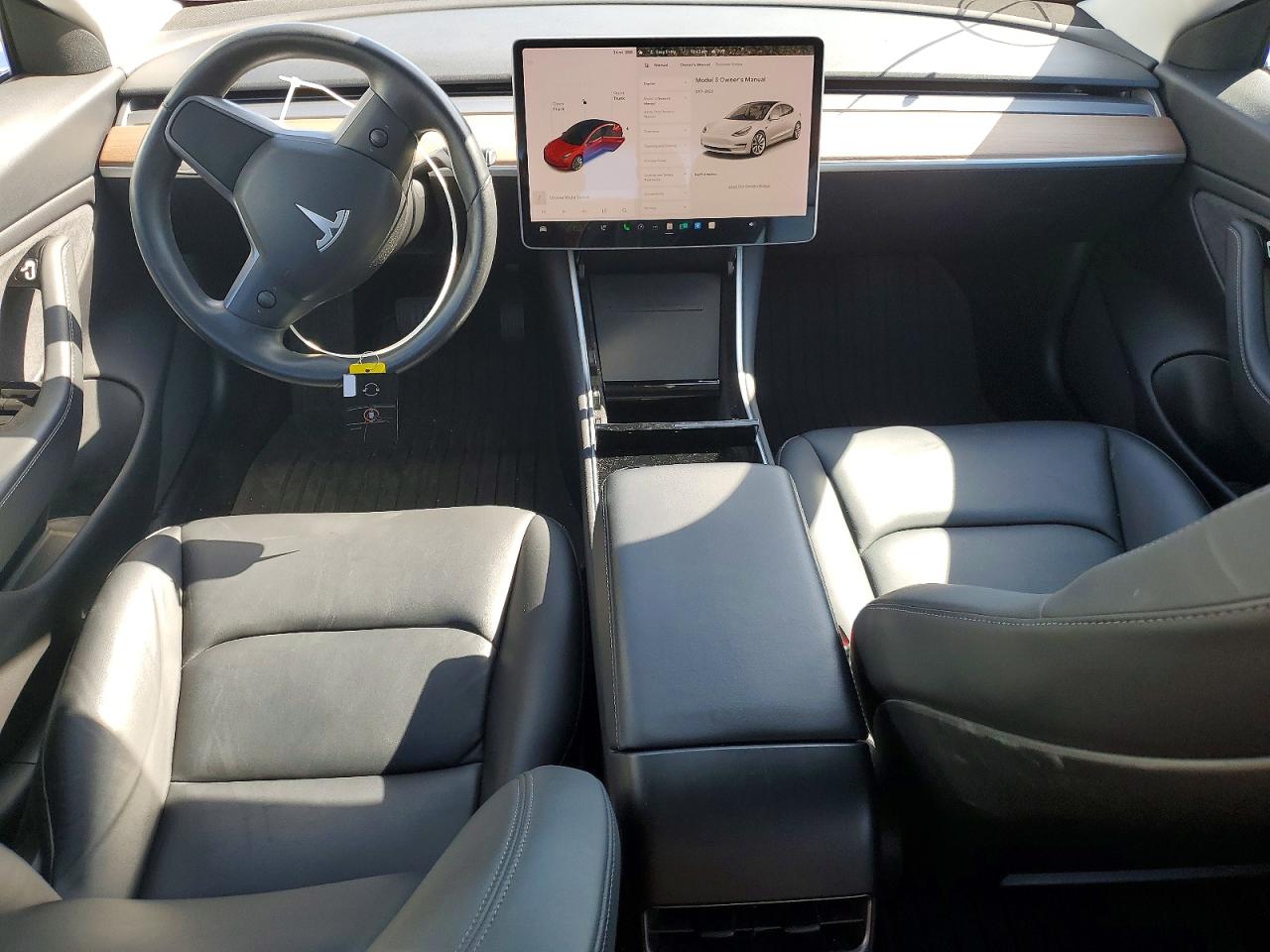 2018 TESLA MODEL 3 photo 8