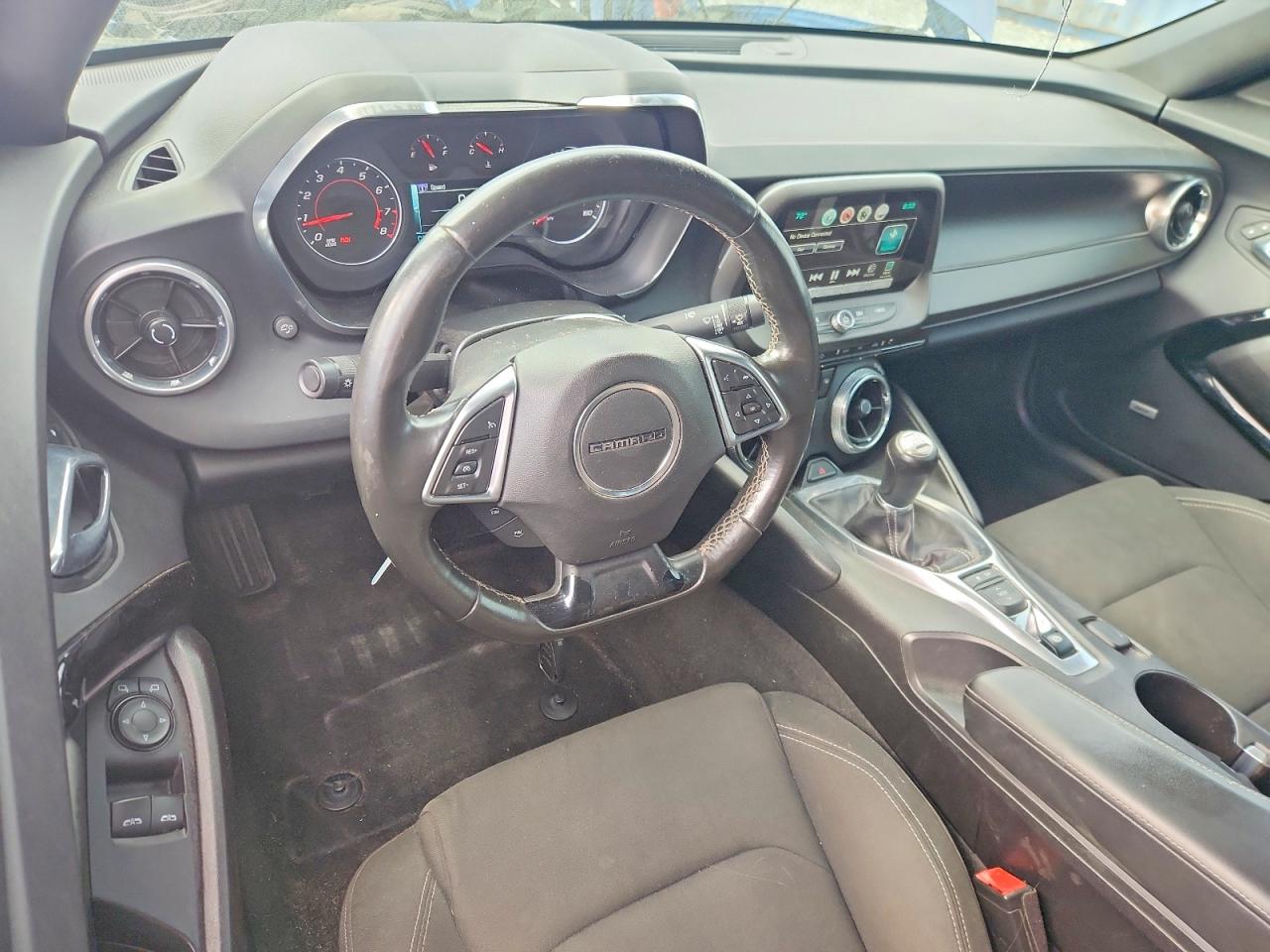 2016 CHEVROLET CAMARO LT photo 15