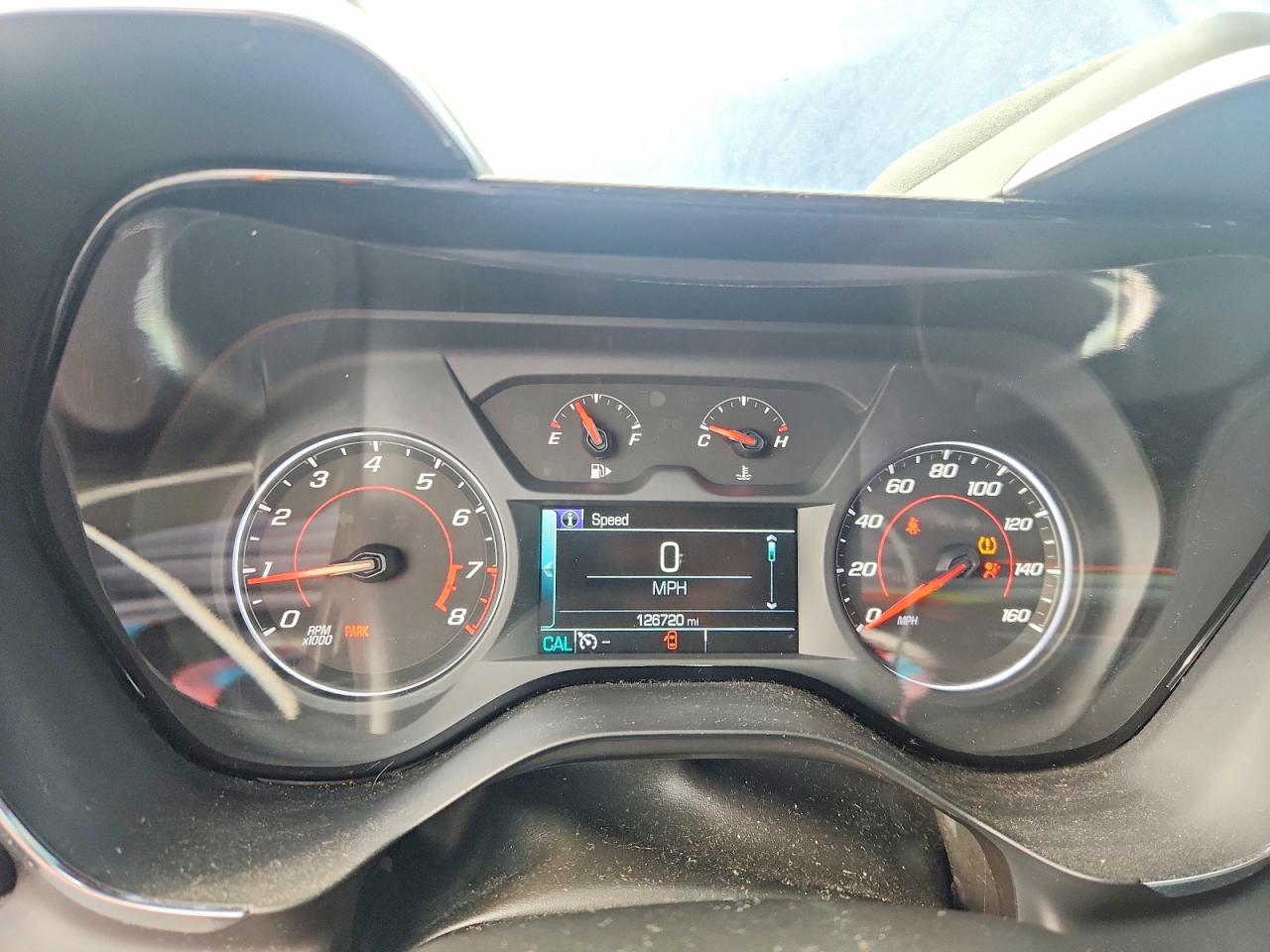 2016 CHEVROLET CAMARO LT photo 17