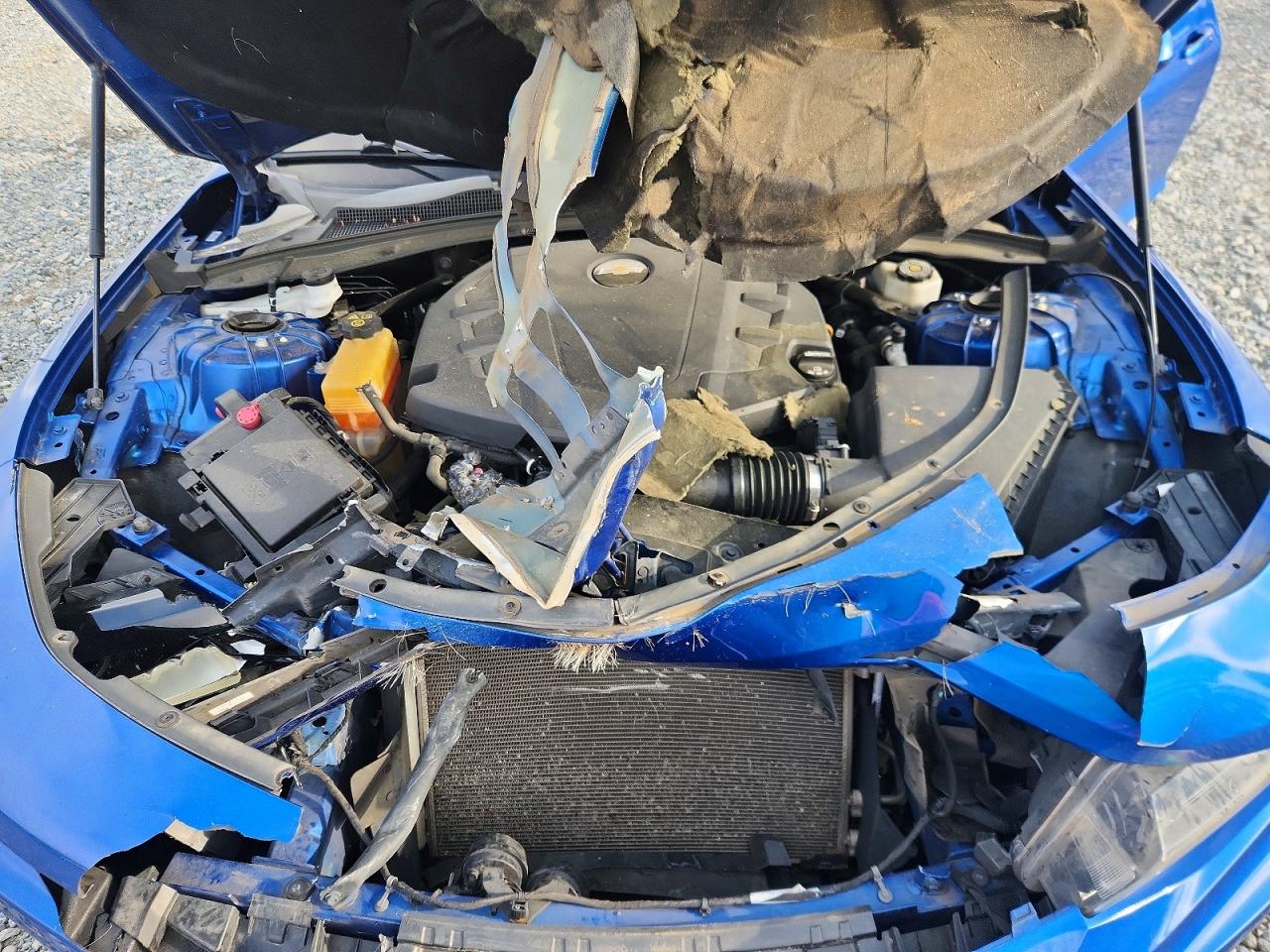 2016 CHEVROLET CAMARO LT photo 21