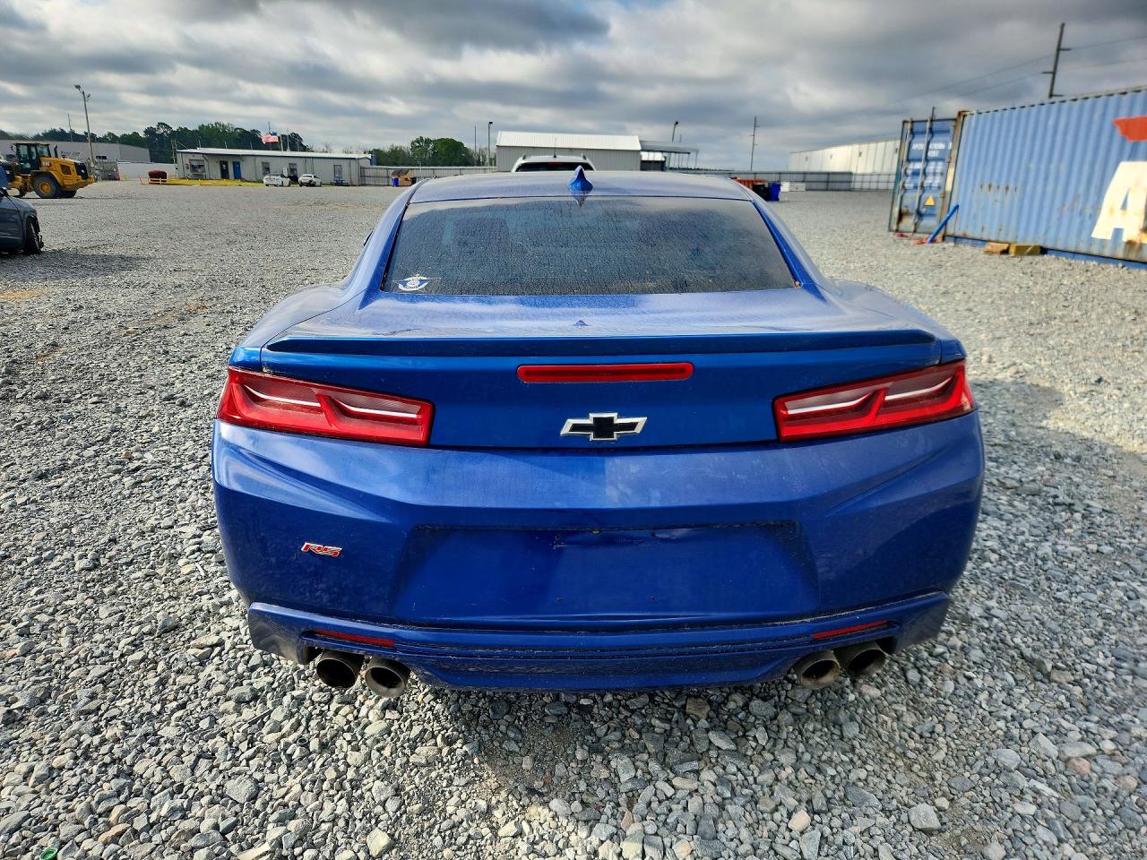 2016 CHEVROLET CAMARO LT photo 11