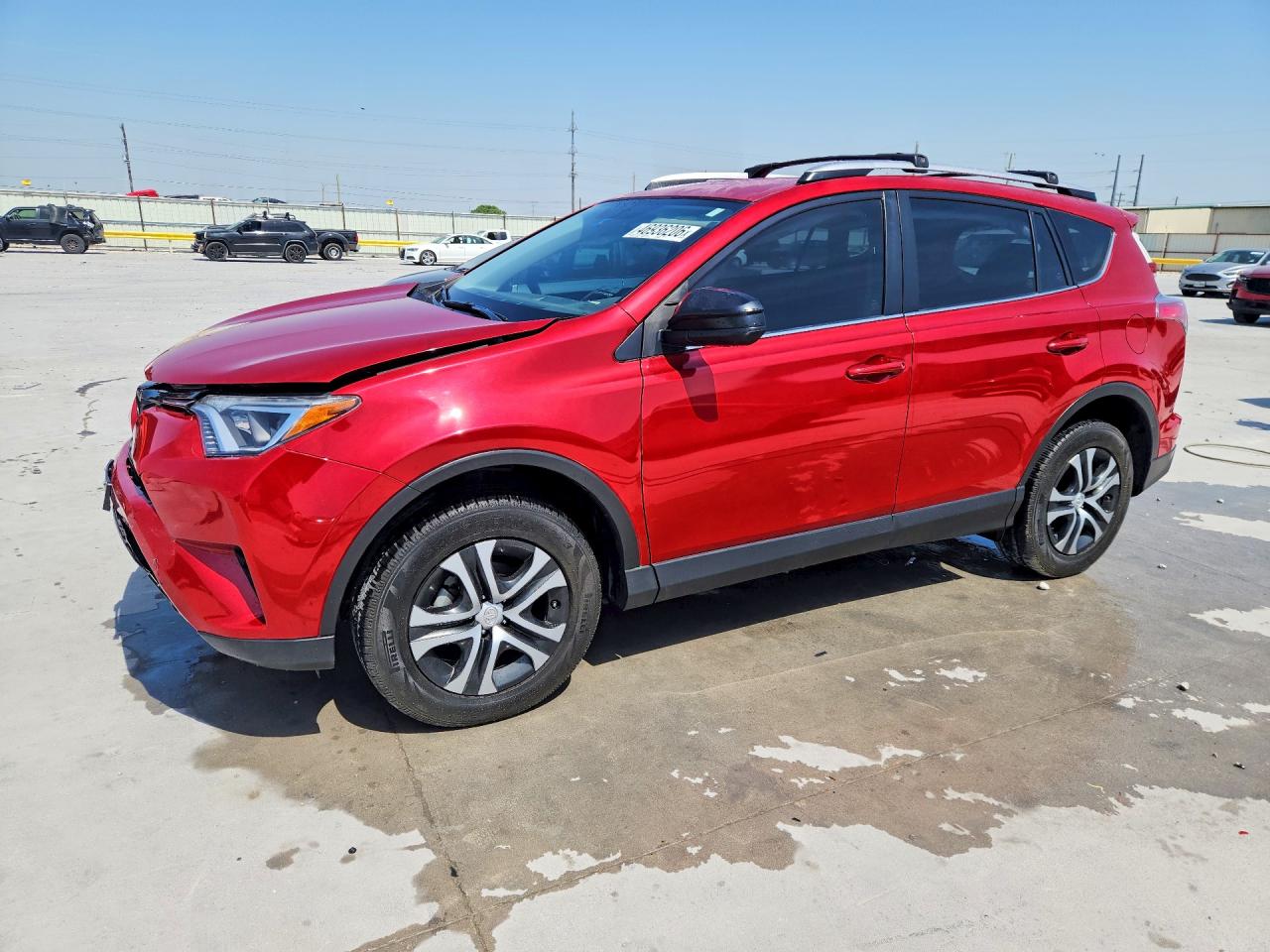 2016 TOYOTA RAV4