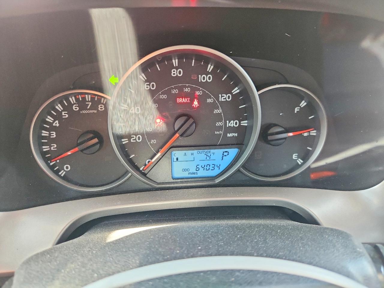 2016 TOYOTA RAV4 LE photo 17