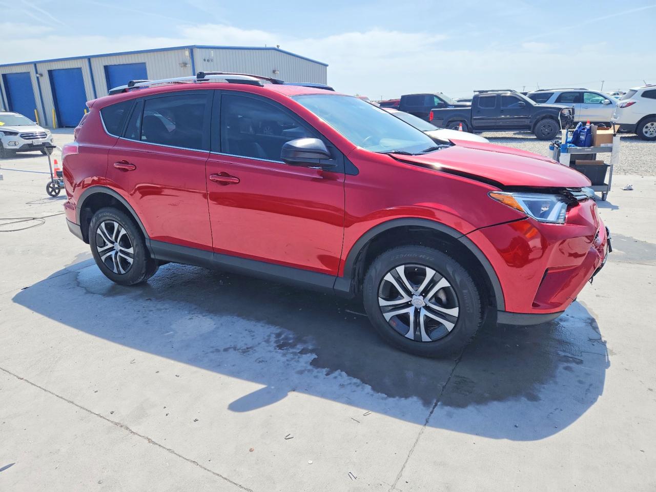 2016 TOYOTA RAV4 LE photo 7