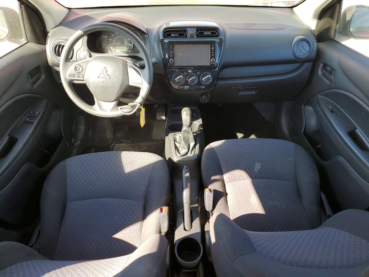 2018 MITSUBISHI MIRAGE ES photo 15