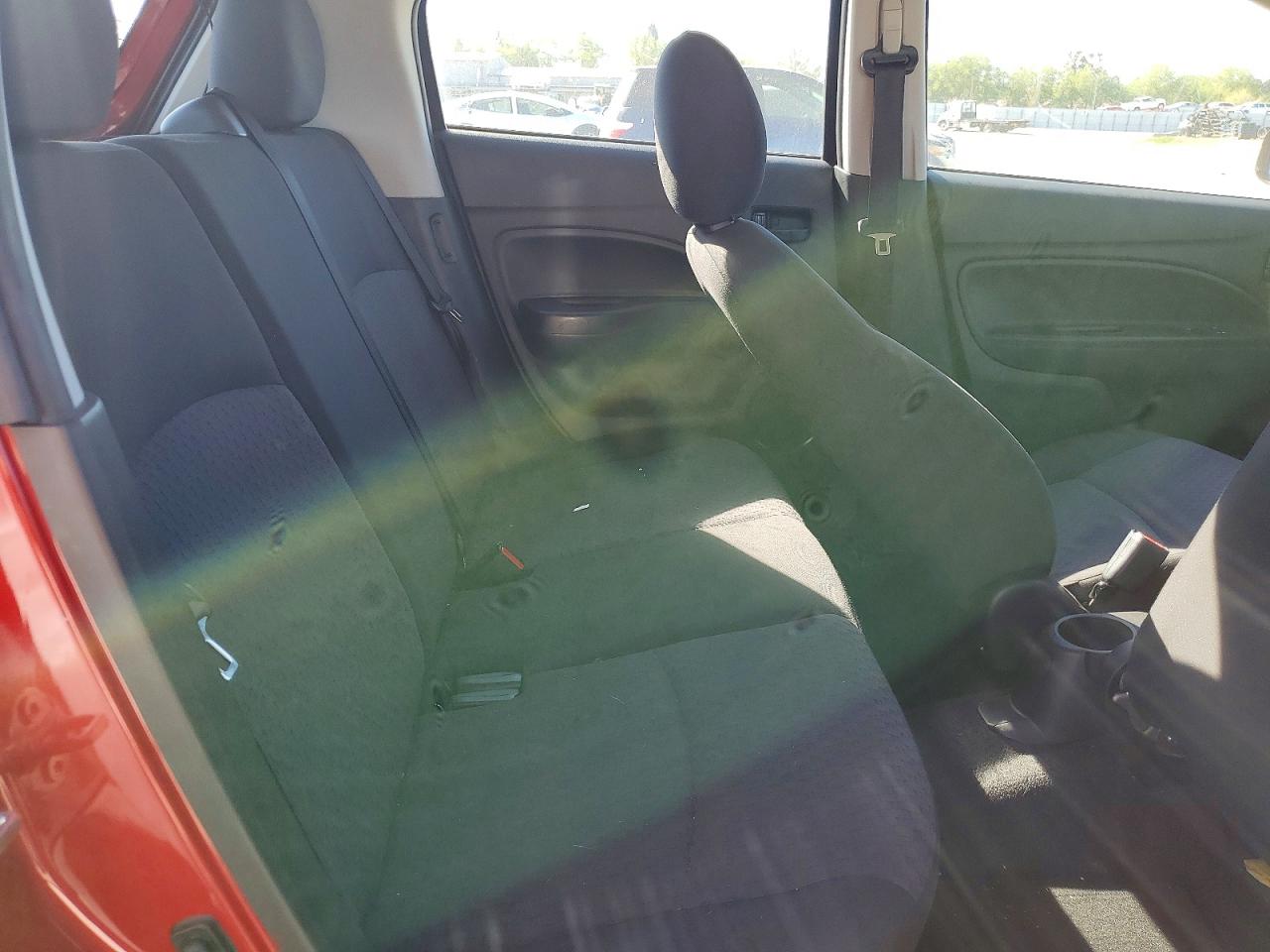 2018 MITSUBISHI MIRAGE ES photo 19