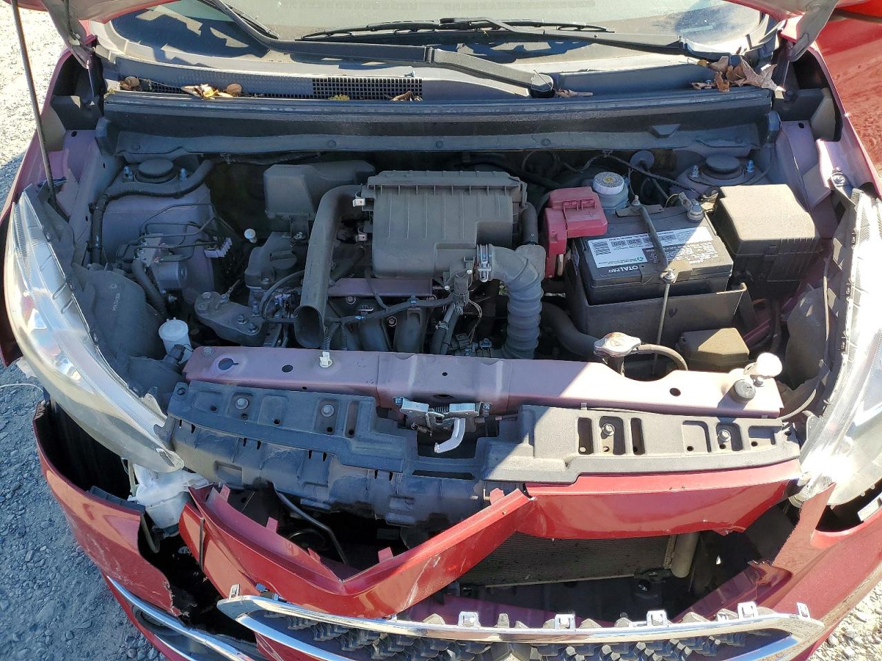 2018 MITSUBISHI MIRAGE ES photo 21