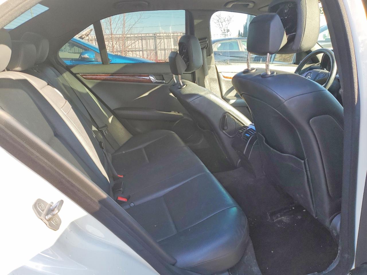 2011 MERCEDES-BENZ C 300 4MATIC photo 19