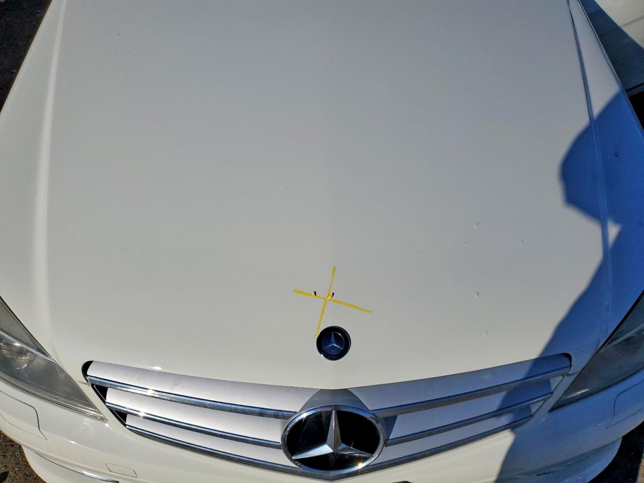 2011 MERCEDES-BENZ C 300 4MATIC photo 21