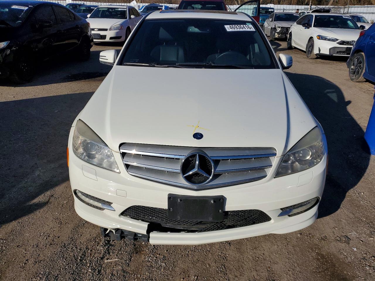 2011 MERCEDES-BENZ C 300 4MATIC photo 9