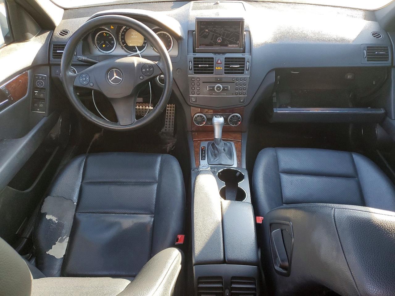2011 MERCEDES-BENZ C 300 4MATIC photo 15