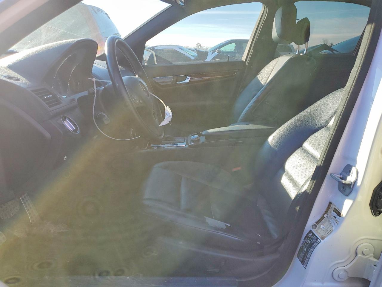 2011 MERCEDES-BENZ C 300 4MATIC photo 13