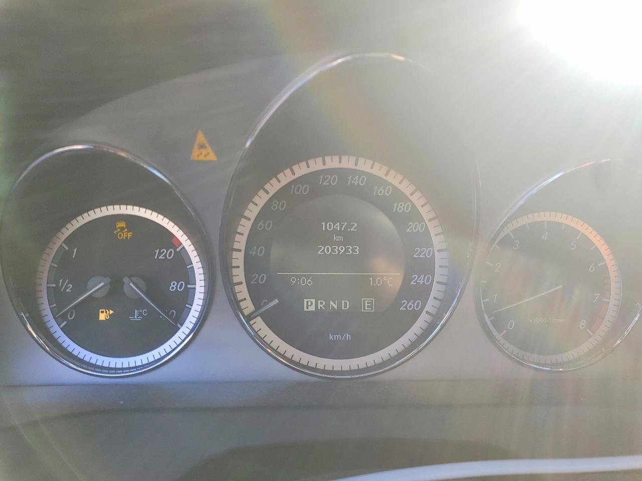 2011 MERCEDES-BENZ C 300 4MATIC photo 17