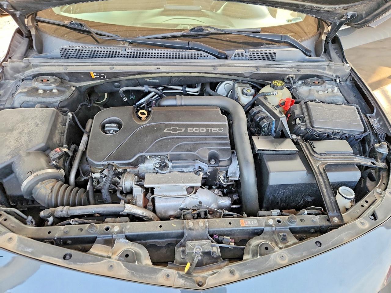 2016 CHEVROLET MALIBU LT photo 11