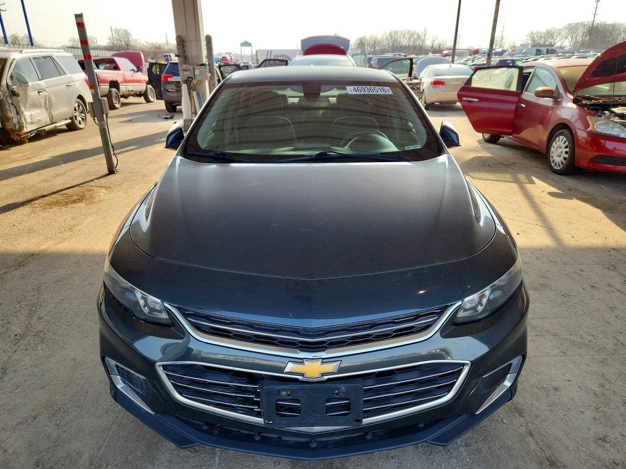 2016 CHEVROLET MALIBU LT photo 5