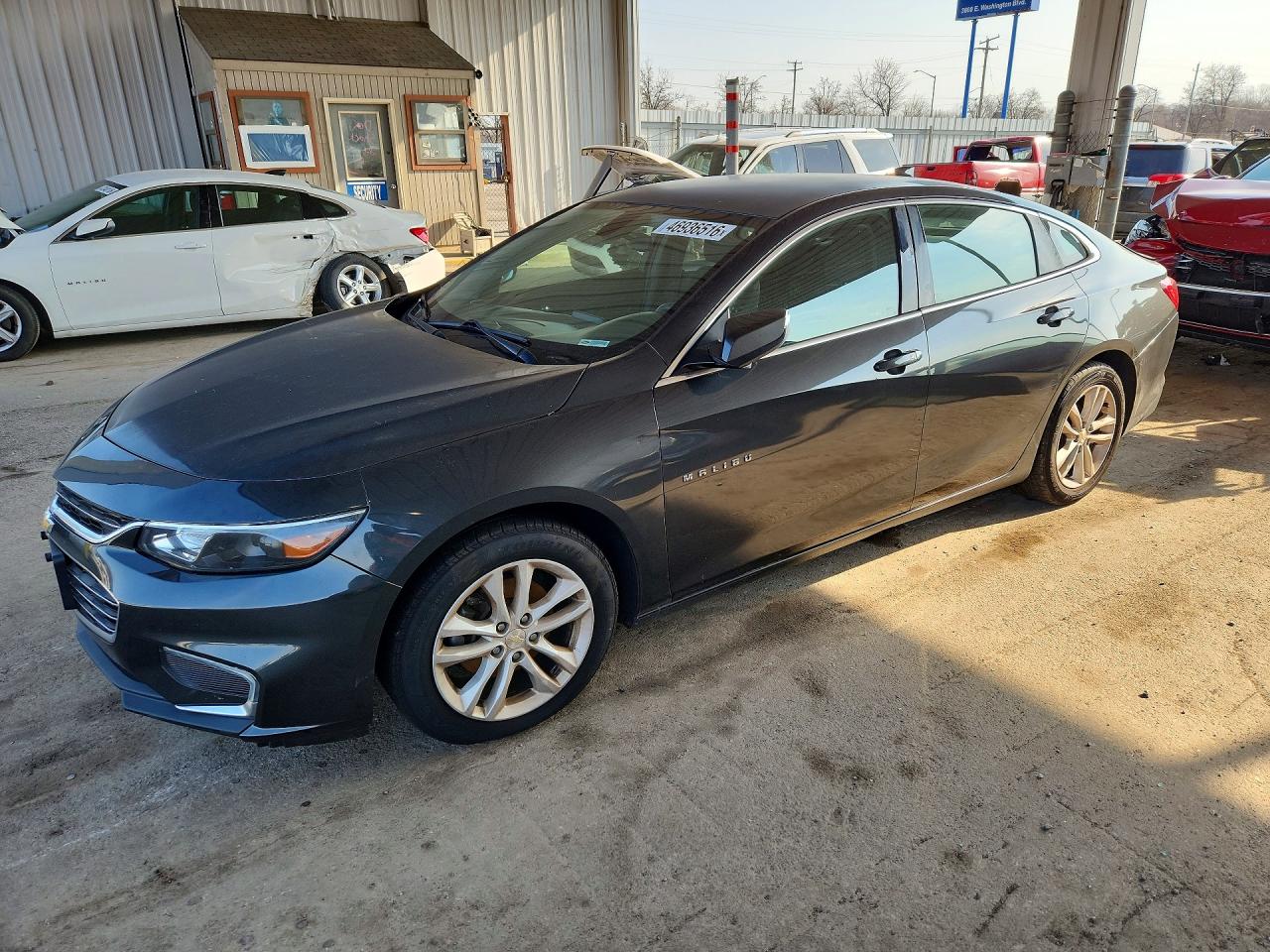 2016 CHEVROLET MALIBU