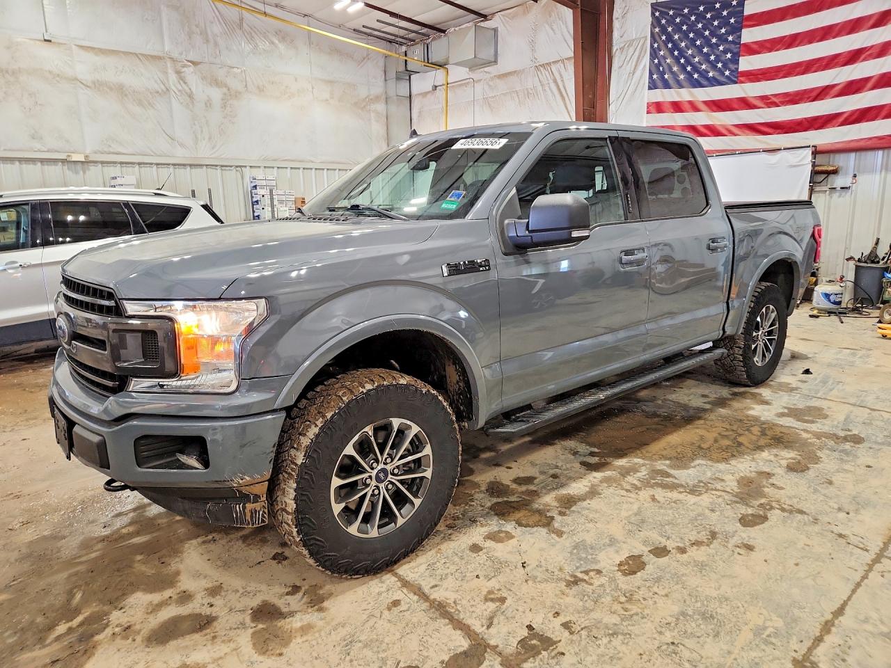 2019 FORD F150
