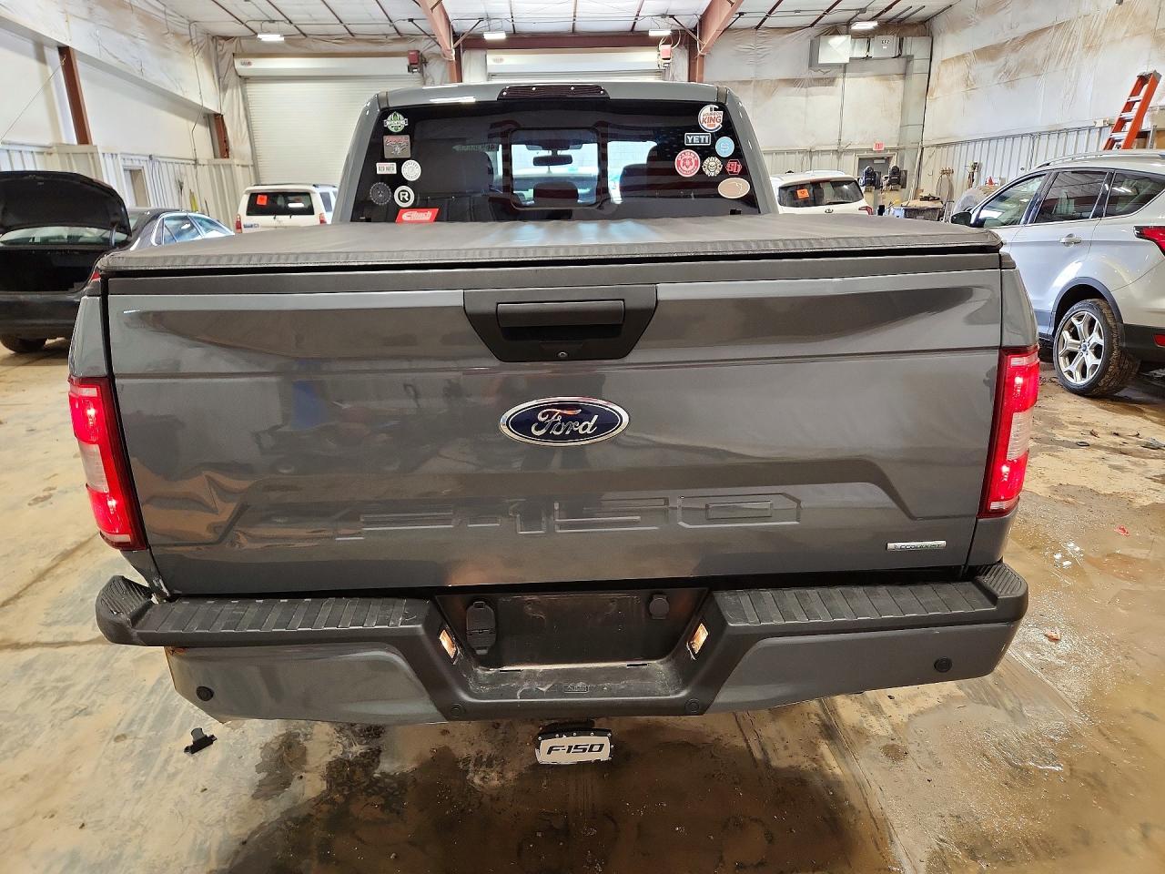 2019 FORD F150 SUPERCREW photo 11