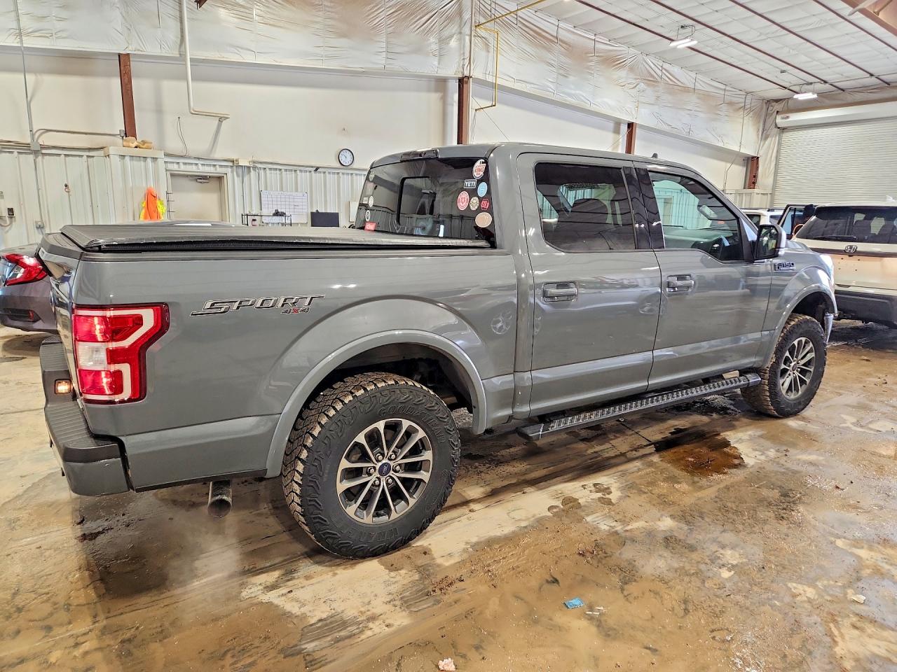 2019 FORD F150 SUPERCREW photo 5
