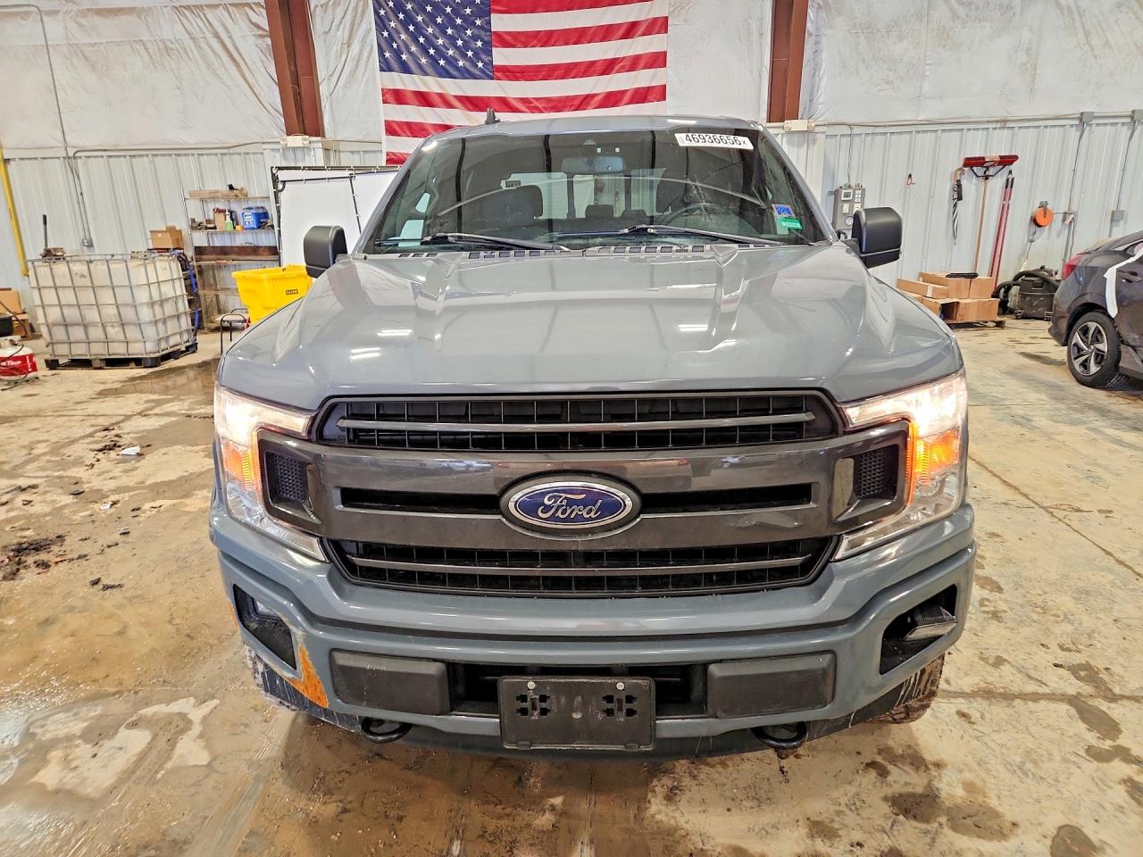 2019 FORD F150 SUPERCREW photo 9