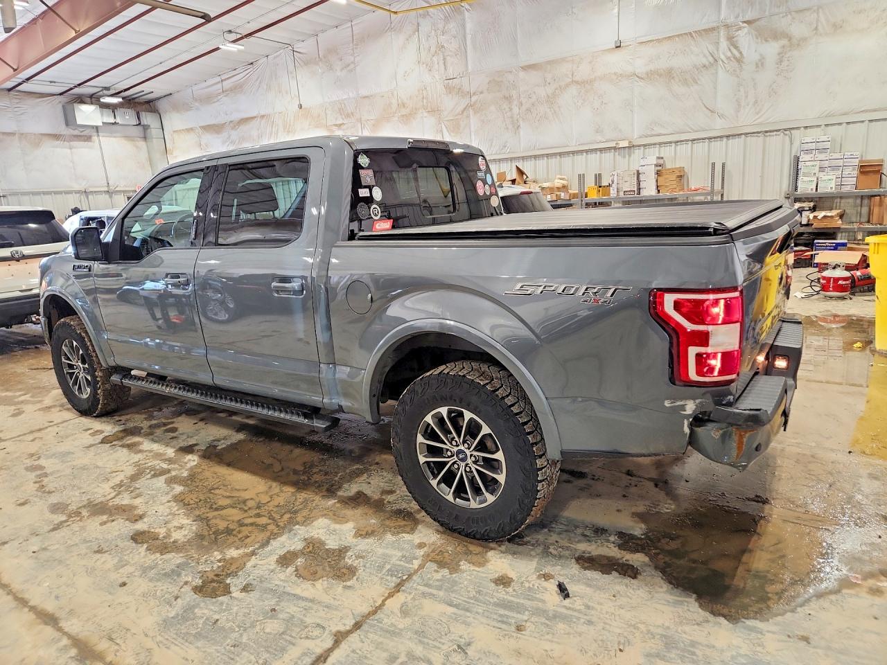 2019 FORD F150 SUPERCREW photo 3