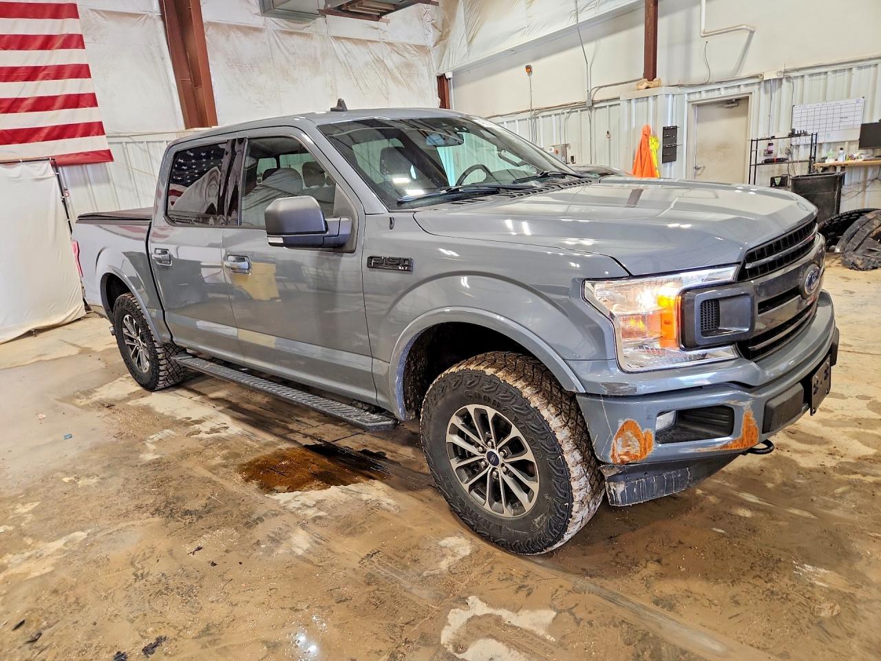 2019 FORD F150 SUPERCREW photo 7