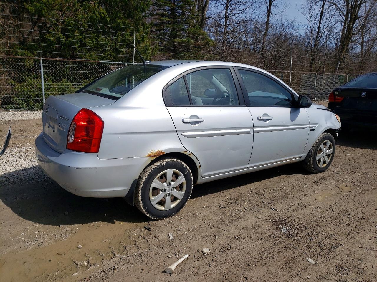 2008 HYUNDAI ACCENT GLS photo 5