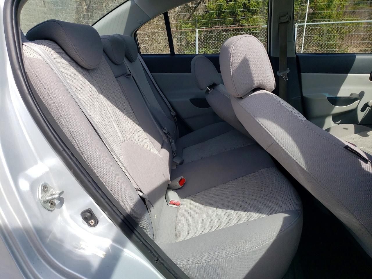 2008 HYUNDAI ACCENT GLS photo 19