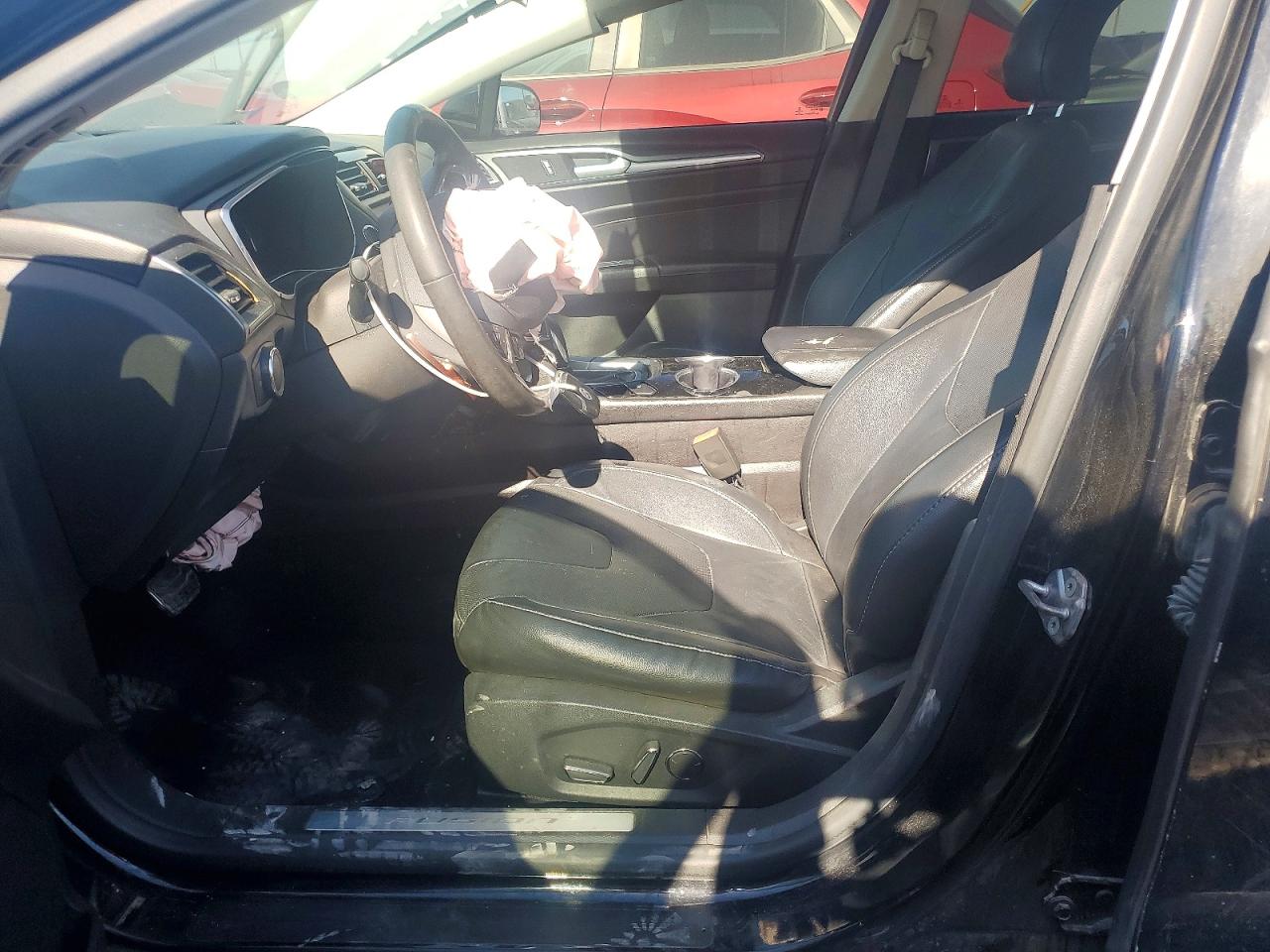 2016 FORD FUSION TITANIUM photo 19